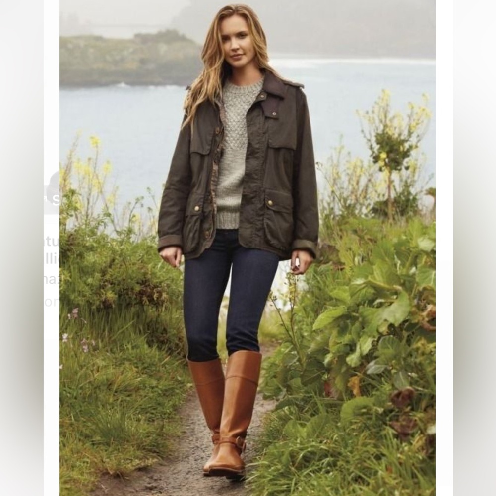 Sperry Top Sider Sable Ridding Boot